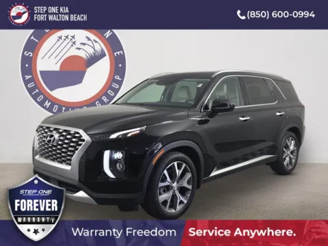 Black 2022 Hyundai Palisade SEL for sale in Fort Walton Beach, FL