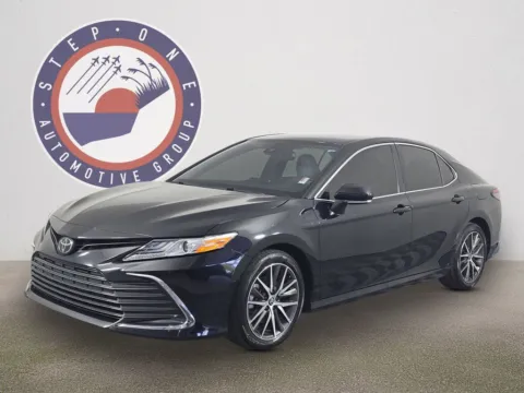 Photos of 2023 Toyota Camry XLE for sale in Fort Walton Beach, FL at Step One Kia Fort Walton Beach