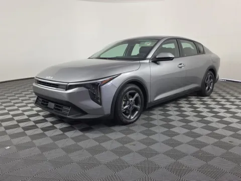 Photos of 2025 Kia K4 LXS for sale in Fort Walton Beach, FL at Step One Kia Fort Walton Beach