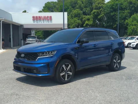Photos of 2021 Kia Sorento EX for sale in Fort Walton Beach, FL at Step One Kia Fort Walton Beach