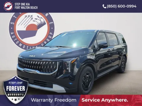 Black 2026 Kia Carnival LXS for sale in Fort Walton Beach, FL