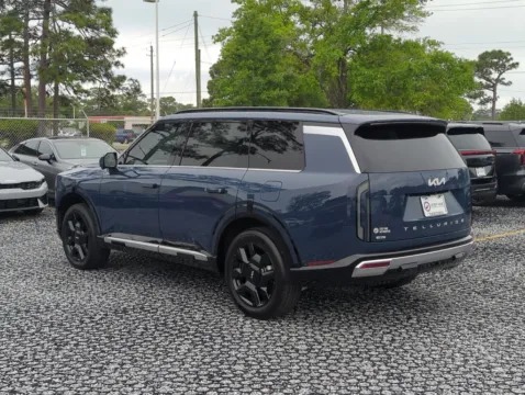 More photos of 2027 Kia Telluride Hybrid SX at Step One Kia Fort Walton Beach, FL