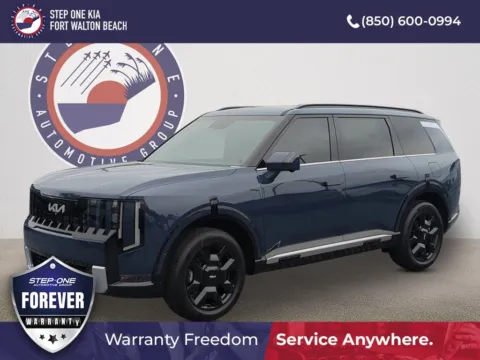 Blue 2027 Kia Telluride Hybrid SX for sale in Fort Walton Beach, FL