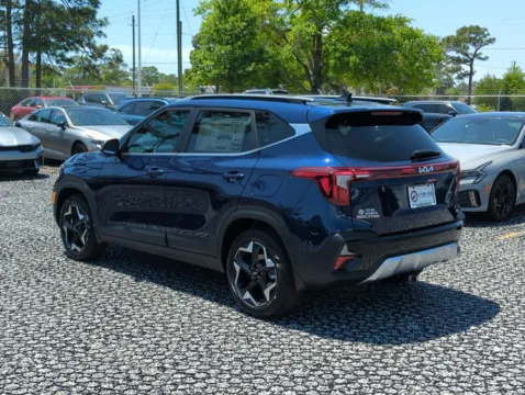 More photos of 2026 Kia Seltos EX at Step One Kia Fort Walton Beach, FL