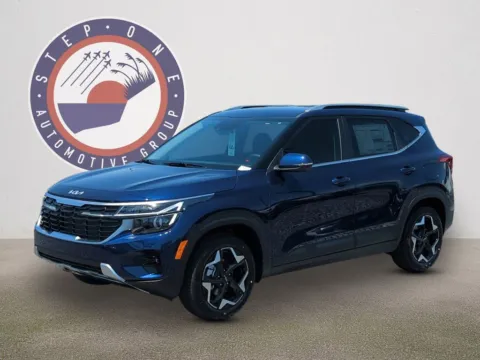 Photos of 2026 Kia Seltos EX for sale in Fort Walton Beach, FL at Step One Kia Fort Walton Beach