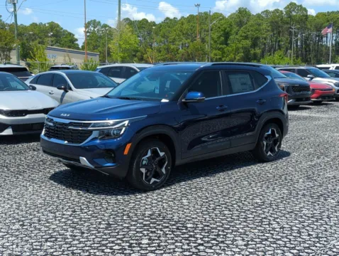 Photos of 2026 Kia Seltos EX for sale in Fort Walton Beach, FL at Step One Kia Fort Walton Beach