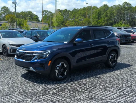 Photos of 2026 Kia Seltos EX for sale in Fort Walton Beach, FL at Step One Kia Fort Walton Beach
