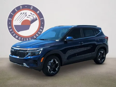 Photos of 2026 Kia Seltos EX for sale in Fort Walton Beach, FL at Step One Kia Fort Walton Beach
