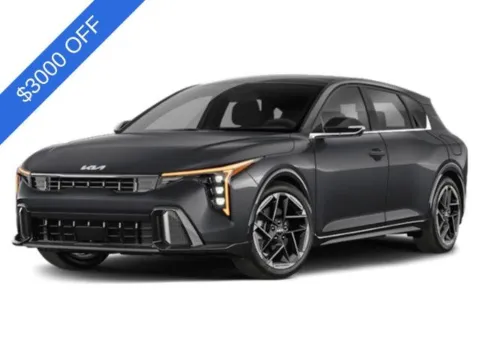 Red 2026 Kia K4 GT-Line for sale in Fort Walton Beach, FL