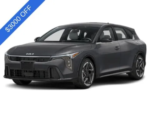 Red 2026 Kia K4 GT-Line for sale in Fort Walton Beach, FL