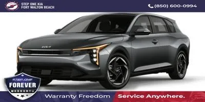 Red 2026 Kia K4 GT-Line for sale in Fort Walton Beach, FL