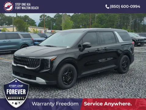 Black 2026 Kia Carnival LXS for sale in Fort Walton Beach, FL