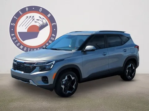 Photos of 2026 Kia Seltos S for sale in Fort Walton Beach, FL at Step One Kia Fort Walton Beach