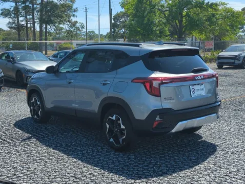 More photos of 2026 Kia Seltos S at Step One Kia Fort Walton Beach, FL