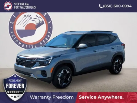 Gray 2026 Kia Seltos S for sale in Fort Walton Beach, FL