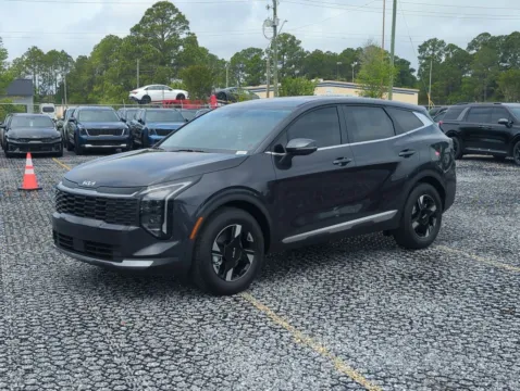 Photos of 2026 Kia Sportage LX for sale in Fort Walton Beach, FL at Step One Kia Fort Walton Beach