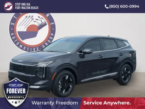 Gray 2026 Kia Sportage LX for sale in Fort Walton Beach, FL