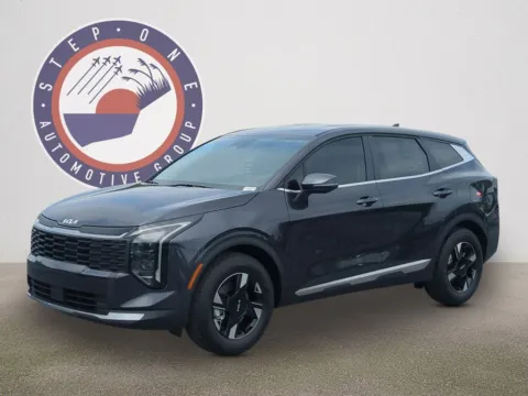 Photos of 2026 Kia Sportage LX for sale in Fort Walton Beach, FL at Step One Kia Fort Walton Beach