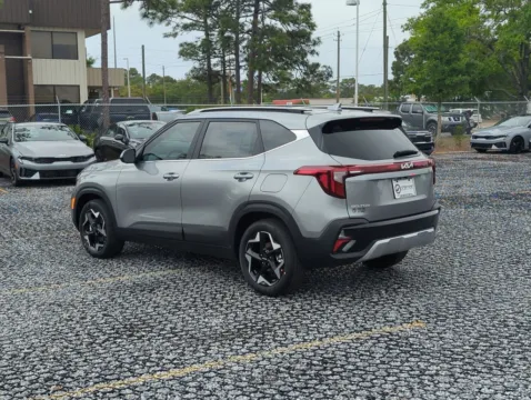 More photos of 2026 Kia Seltos EX at Step One Kia Fort Walton Beach, FL