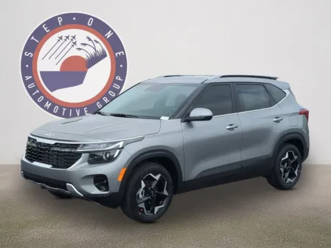 Photos of 2026 Kia Seltos EX for sale in Fort Walton Beach, FL at Step One Kia Fort Walton Beach
