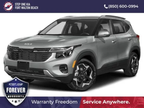 Black 2026 Kia Seltos EX for sale in Fort Walton Beach, FL