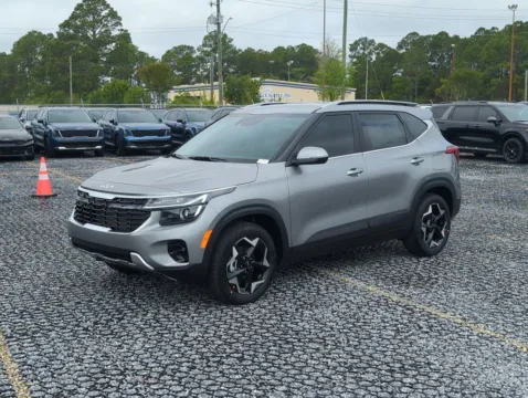 Photos of 2026 Kia Seltos EX for sale in Fort Walton Beach, FL at Step One Kia Fort Walton Beach