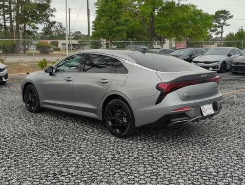 More photos of 2026 Kia K5 GT-Line at Step One Kia Fort Walton Beach, FL