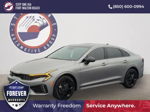 Gray 2026 Kia K5 GT-Line for sale in Fort Walton Beach, FL