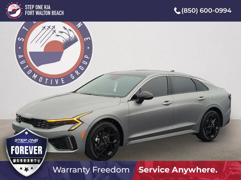 2026 Kia K5 GT-Line for sale in Fort Walton Beach, FL
