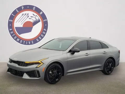 Photos of 2026 Kia K5 GT-Line for sale in Fort Walton Beach, FL at Step One Kia Fort Walton Beach