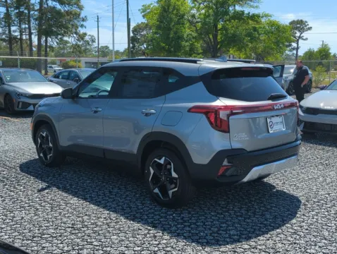 More photos of 2026 Kia Seltos S at Step One Kia Fort Walton Beach, FL