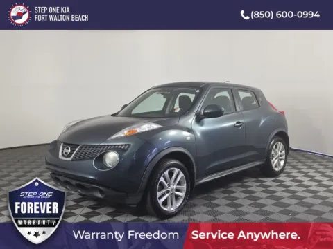 Gray 2014 Nissan Juke S for sale in Fort Walton Beach, FL