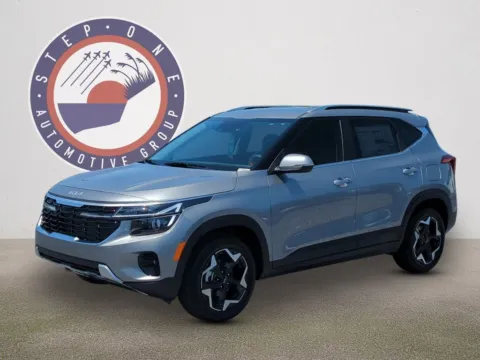 Photos of 2026 Kia Seltos EX for sale in Fort Walton Beach, FL at Step One Kia Fort Walton Beach