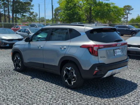 More photos of 2026 Kia Seltos EX at Step One Kia Fort Walton Beach, FL