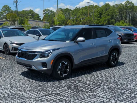 Photos of 2026 Kia Seltos EX for sale in Fort Walton Beach, FL at Step One Kia Fort Walton Beach