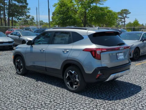 More photos of 2026 Kia Seltos EX at Step One Kia Fort Walton Beach, FL