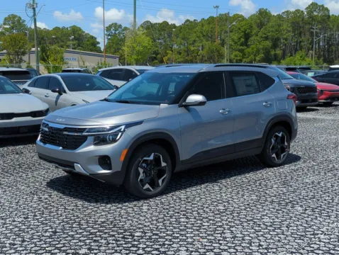 Photos of 2026 Kia Seltos EX for sale in Fort Walton Beach, FL at Step One Kia Fort Walton Beach