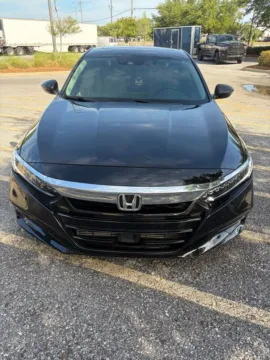 Photos of 2018 Honda Accord Touring for sale in Fort Walton Beach, FL at Step One Kia Fort Walton Beach