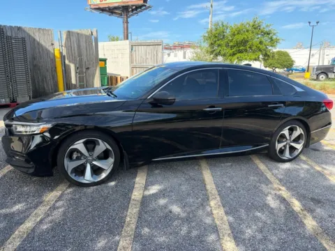 Another view of 2018 Honda Accord Touring for sale in Fort Walton Beach, FL at Step One Kia Fort Walton Beach