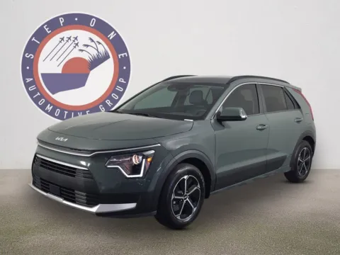 Photos of 2025 Kia Niro EX for sale in Fort Walton Beach, FL at Step One Kia Fort Walton Beach