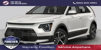 Green 2025 Kia Niro EX for sale in Fort Walton Beach, FL