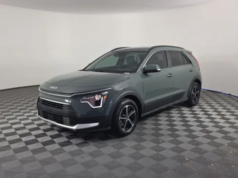 Photos of 2025 Kia Niro EX for sale in Fort Walton Beach, FL at Step One Kia Fort Walton Beach