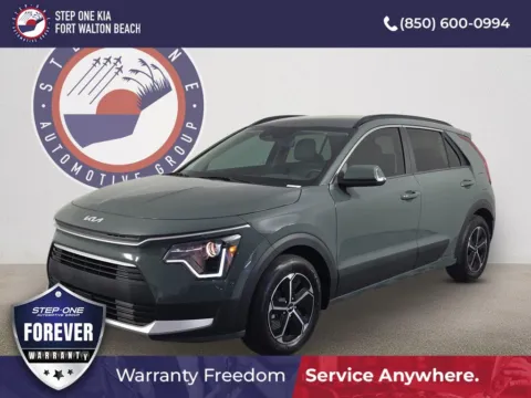 Green 2025 Kia Niro EX for sale in Fort Walton Beach, FL