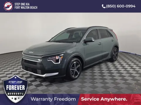 Green 2025 Kia Niro EX for sale in Fort Walton Beach, FL