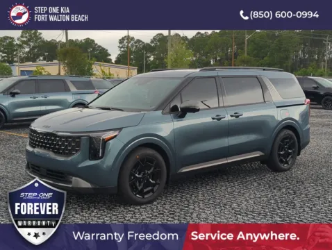 Blue 2026 Kia Carnival SX Prestige for sale in Fort Walton Beach, FL