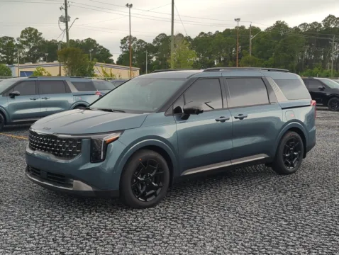 Photos of 2026 Kia Carnival SX Prestige for sale in Fort Walton Beach, FL at Step One Kia Fort Walton Beach