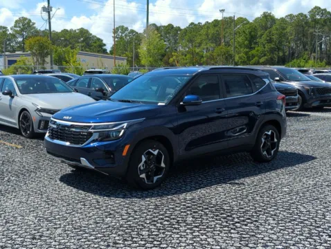 Photos of 2026 Kia Seltos EX for sale in Fort Walton Beach, FL at Step One Kia Fort Walton Beach