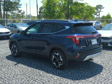 More photos of 2026 Kia Seltos EX at Step One Kia Fort Walton Beach, FL