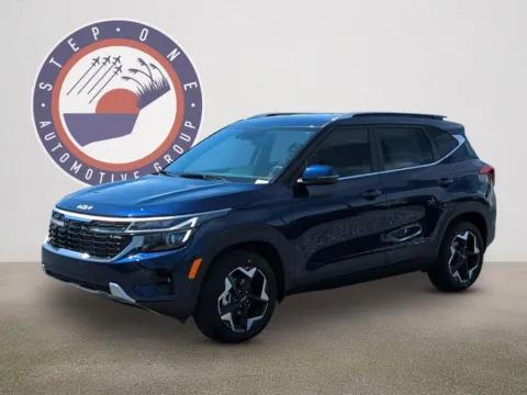 Photos of 2026 Kia Seltos EX for sale in Fort Walton Beach, FL at Step One Kia Fort Walton Beach