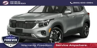 Black 2026 Kia Seltos EX for sale in Fort Walton Beach, FL